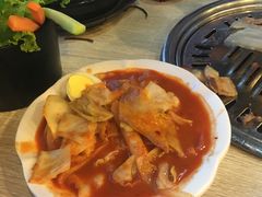 -郑阿姨的家·이모네·韩料&烤肉(武川路店)