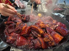 招牌红烧肉-群乐饭店(滨安路店)