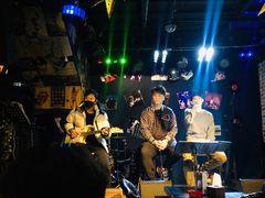 -MM·五声·音乐人与调酒师(西安路店)