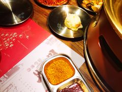 -西塔老太太泥炉烤肉(万柳华联店)