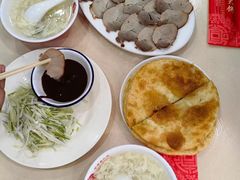 -李连贵熏肉大饼(沈阳站店)