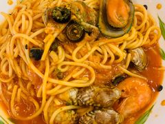 -萨莉亚意式餐厅(深圳北站店)