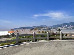 -温岭石塘海边