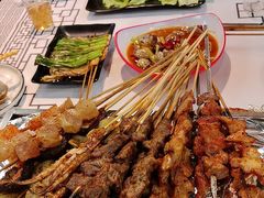 -云晓光头烧烤吧(德平路店)