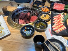 -九田家黑牛烤肉料理(新光汇店)