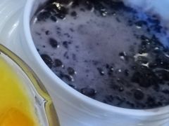 红豆紫米露-龟金正·港式甜品(客村店)