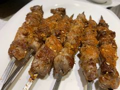 -九府羊·鲜羊火锅·烤串(新华路店)