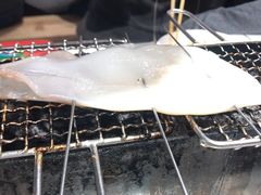 -喜悦小串丹东小黄牛海鲜烧烤大排档(民主广场店)