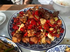 -北大地皖峰饭馆