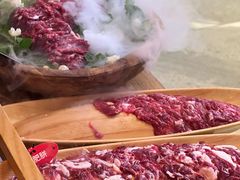 -左庭右院鲜牛肉火锅(环球港店)
