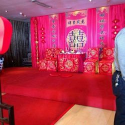 -俏江南户外宴会花园·梓塘婚礼堂(马场道店)