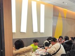 -麦当劳(西单明珠店)
