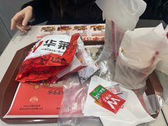 -华莱士·全鸡汉堡(沧源店)