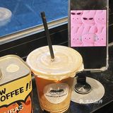 一家i人老板开的咖啡店☕🐱