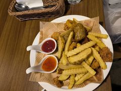 -雕刻时光·无国界料理西餐厅(五山店)
