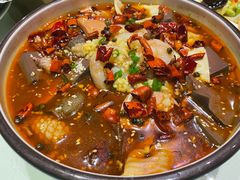 -老爷庙风味美食府(魏都大道店)
