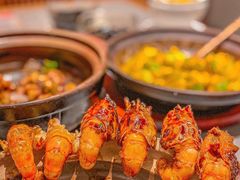 豉油糖碌大虾-啫神·广州地标美食(北京路店)