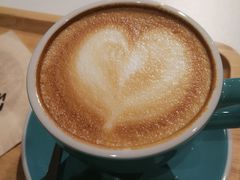 -Hiwork cafe(新街高和店)