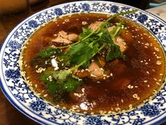 小茴穿氽腰花-兰边碗(鼓楼店)