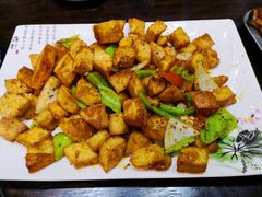 -老马家拉面(碧水花园东南)