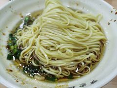 干拌面-蒋家桥饺面店(广陵路店)