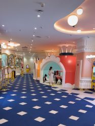 -奈尔宝·儿童乐园·亲子餐厅(苏州大悦城店)