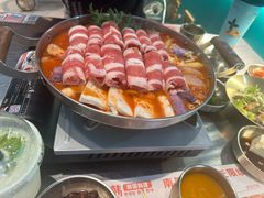-兰正韩·韩国料理(大悦城店)
