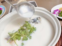 -紫藤园·天目湖大鱼头(南山竹海店)