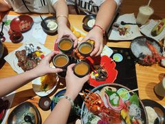 -花潮料理艺食馆(世欧广场店)