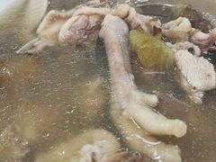 -银峰农庄·特色烧鸡·鲜无花果浸鸡