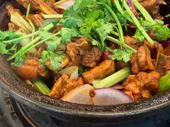 -重庆鸡公煲·青锅花椒鱼(牡丹江路店)