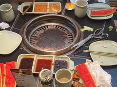 -梨花自助烤肉(西三旗万象汇黑金店)