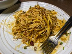鸡丝凉面-辛香汇(飞洲店)