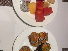-武汉世茂希尔顿酒店·汇·全日餐厅