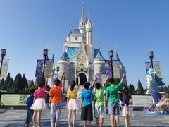 -蓬莱欧乐堡梦幻世界