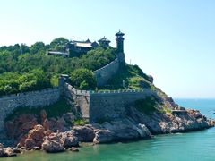 -蓬莱阁景区