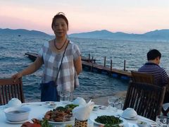 -越海渔村