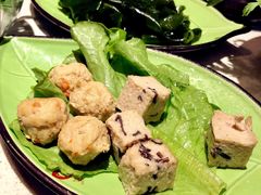香积贡丸-一叶一世界·素食餐厅(锦华万达店)