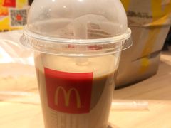 -麦当劳(北京昌金路得来速餐厅店)