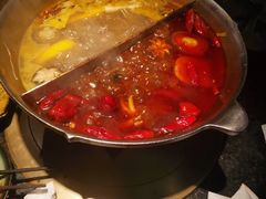 -湊湊火锅·茶憩(新中关购物中心店)
