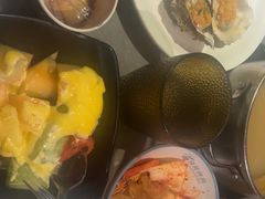 -伍棵煋炭烤自助料理·烤鳗鱼(浦东食品城店)