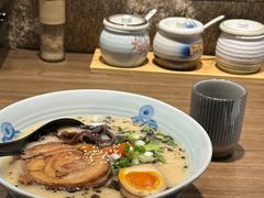 -雷神拉面(财富中心玉米楼店)