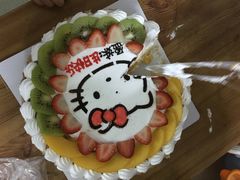 -欧贝拉蛋糕店(东门路店)