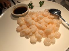 清炒高邮河虾仁-苏浙汇(古北店)