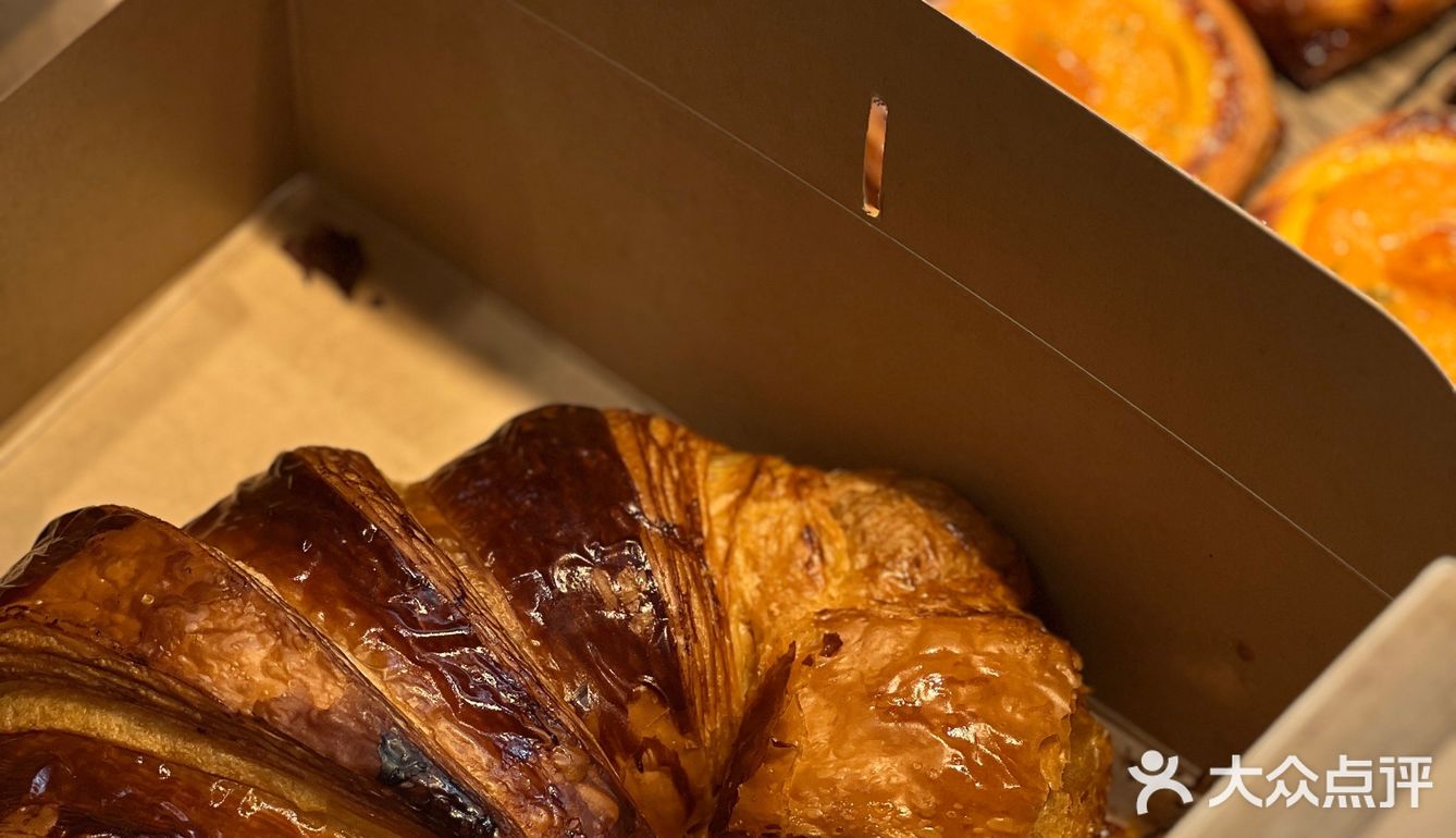 🔥遍全国的超大🥐终于吃到了！！！