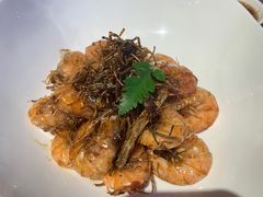 油爆昭虾-蟹榭·本帮江浙菜·蟹宴(五角场合生汇商场店)