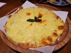 芝士榴莲饼-一心创作料理屋(经开万达店)