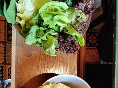 -南城十里潮汕鲜牛火锅·鲜虾生滚粥(融汇老商埠店)