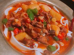 -阿罗新疆菜(人民广场店)