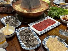-老铜锅涮羊肉(大连海滨住宅小区店)